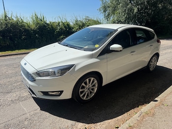 Used Ford Focus 2018 for sale - 79205884: Photo