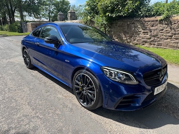 Used Mercedes-Benz C Class 2019 for sale - 78813255: Photo