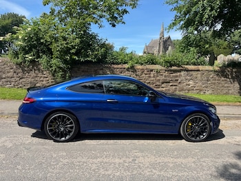 Used Mercedes-Benz C Class 2019 for sale - 78813255: Photo