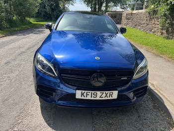 Used Mercedes-Benz C Class 2019 for sale - 78813255: Photo