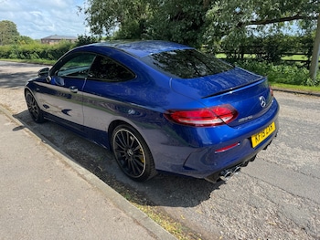 Used Mercedes-Benz C Class 2019 for sale - 78813255: Photo