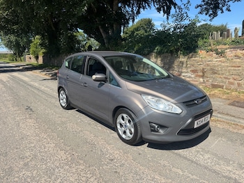 Used Ford C-Max 2014 for sale - 79257655: Photo