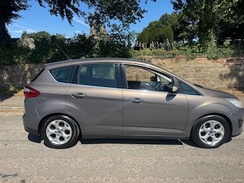 Used Ford C-Max 2014 for sale - 79257655: Photo