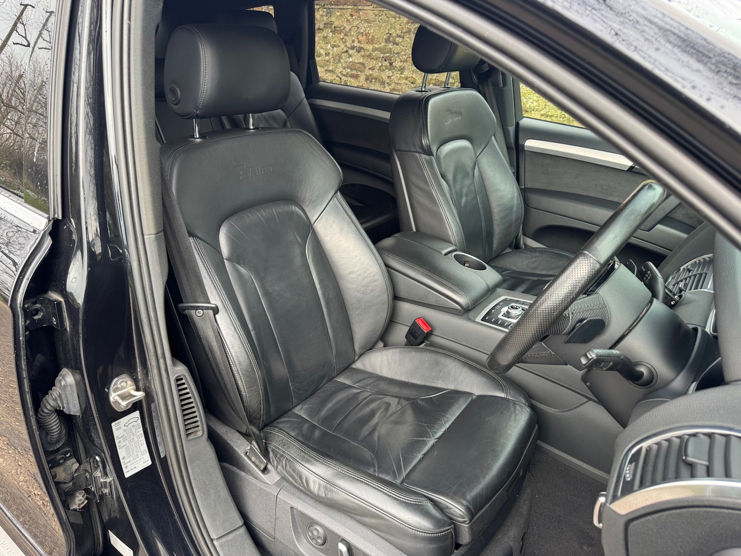 Used Audi Q7 2013 for sale - 77501731: Photo 10