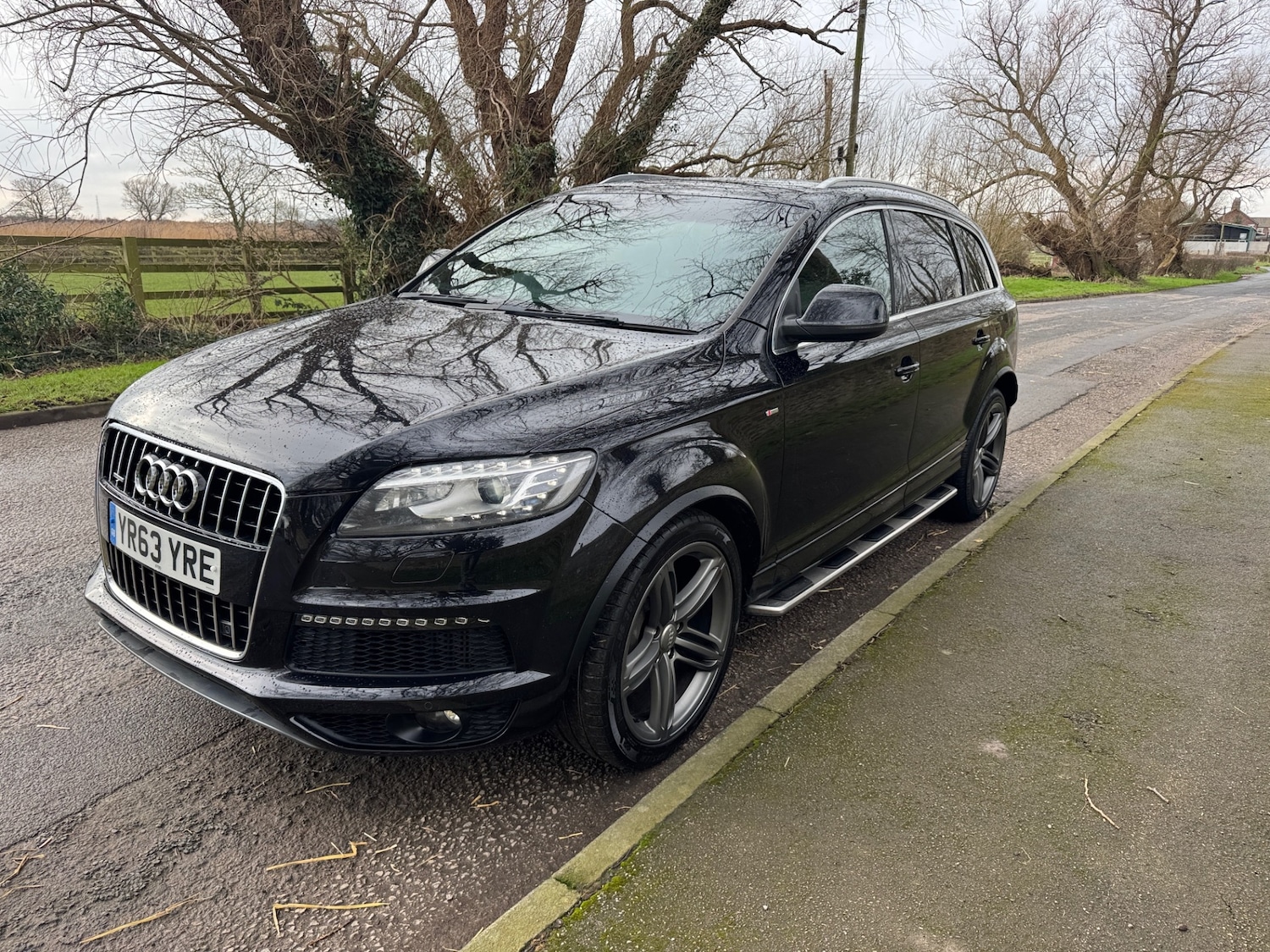 Used Audi Q7 2013 for sale - 77501731: Photo 4