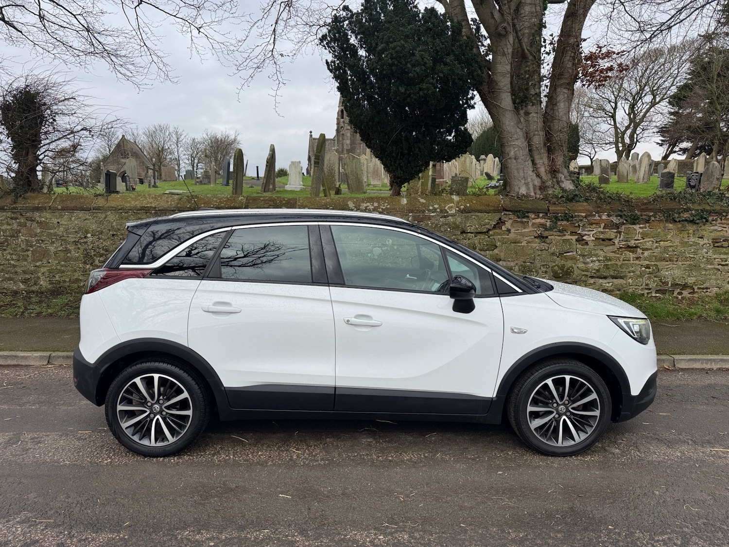 Used Vauxhall Crossland X 2019 for sale - 77363221: Photo 2