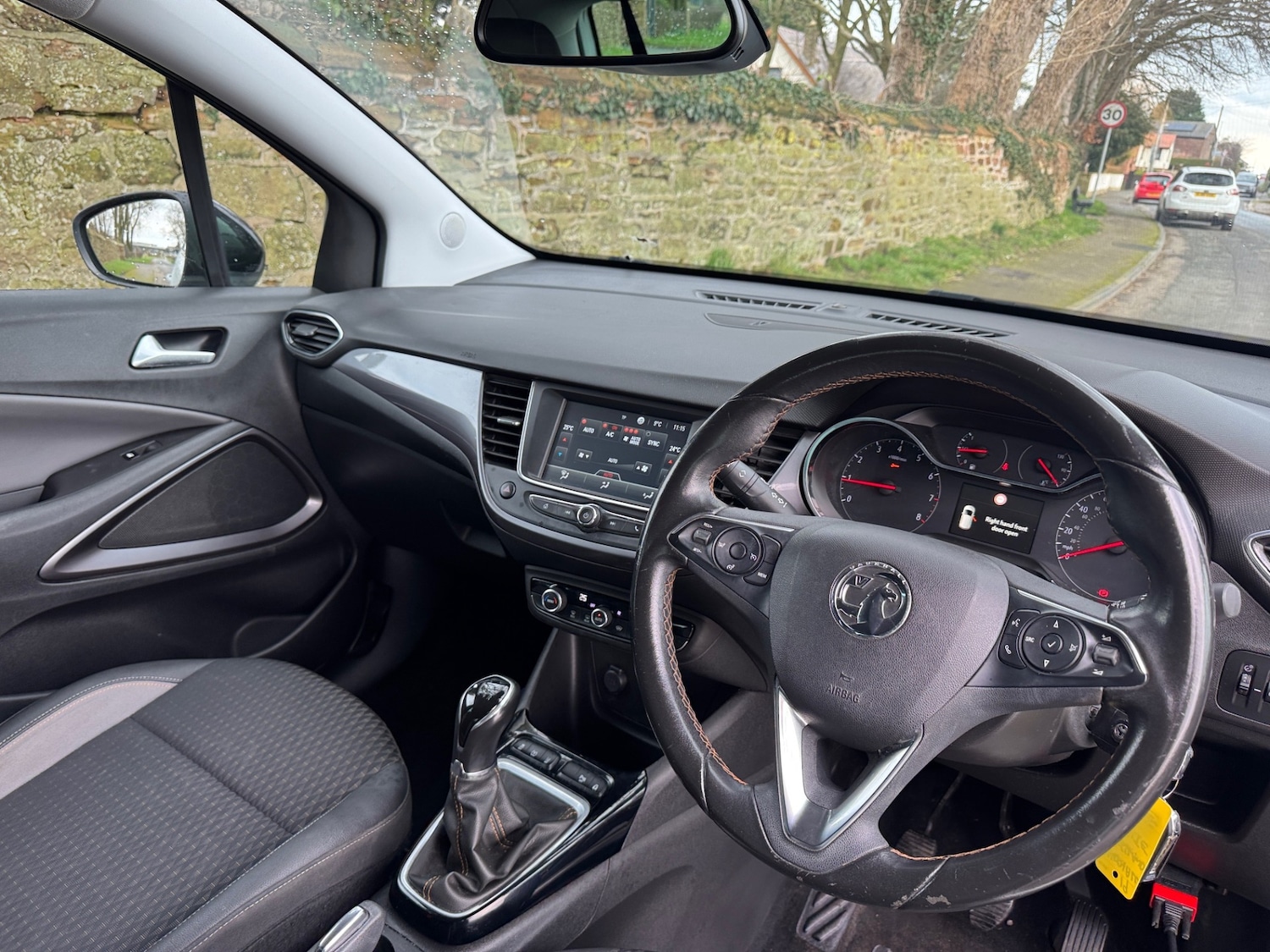 Used Vauxhall Crossland X 2019 for sale - 77363221: Photo 9