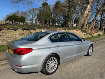 Used BMW 5 Series 2020 for sale - 78628757: Photo