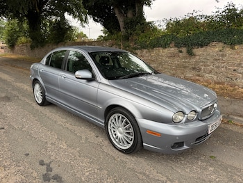 Used Jaguar X-Type 2008 for sale - 79445470: Photo