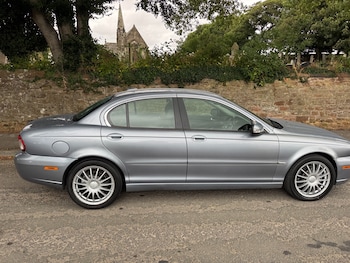 Used Jaguar X-Type 2008 for sale - 79445470: Photo