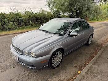 Used Jaguar X-Type 2008 for sale - 79445470: Photo