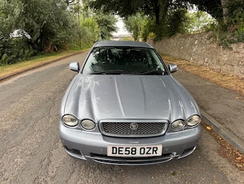 Used Jaguar X-Type 2008 for sale - 79445470: Photo