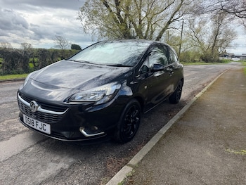 Used Vauxhall Corsa 2018 for sale - 78251097: Photo