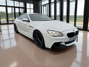 2014 (14) - 640d M Sport 2dr Auto