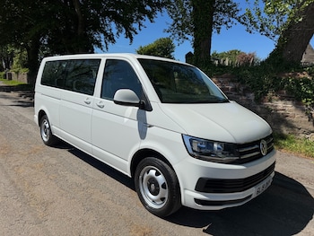 Used Volkswagen Transporter Shuttle 2019 for sale - 78578946: Photo
