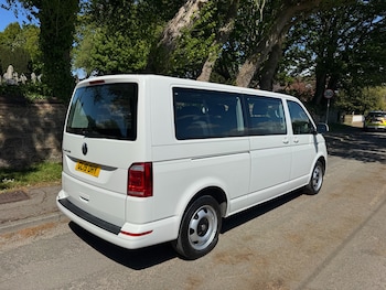 Used Volkswagen Transporter Shuttle 2019 for sale - 78578946: Photo