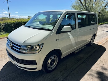 Used Volkswagen Transporter Shuttle 2019 for sale - 78578946: Photo