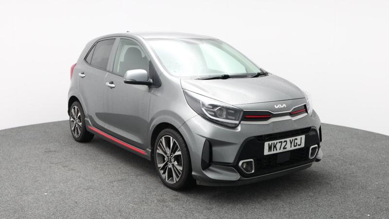 Used Kia Picanto 2022 for sale - 77117191: Photo 1