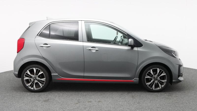 Used Kia Picanto 2022 for sale - 77117191: Photo 2