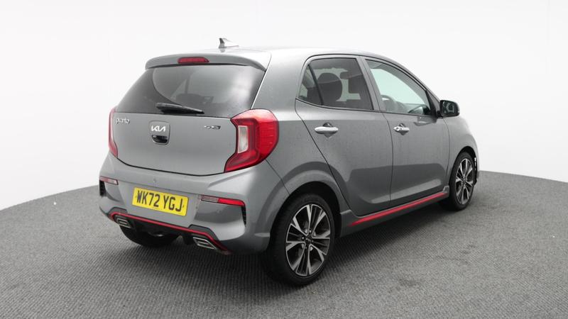 Used Kia Picanto 2022 for sale - 77117191: Photo 3