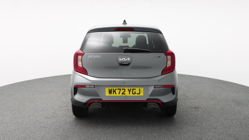 Used Kia Picanto 2022 for sale - 77117191: Photo 4