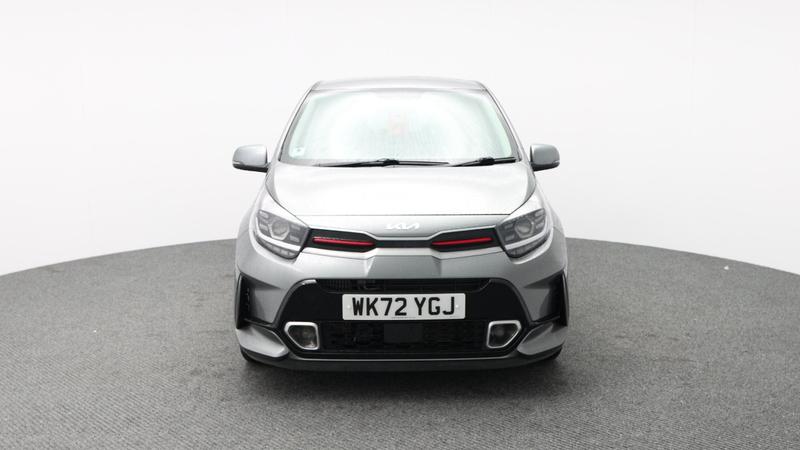 Used Kia Picanto 2022 for sale - 77117191: Photo 8