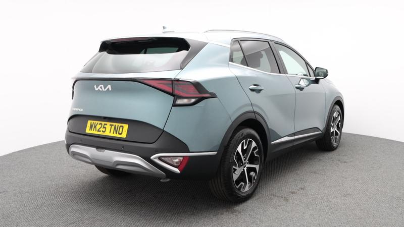 Used Kia Sportage 2025 for sale - 77117479: Photo 3