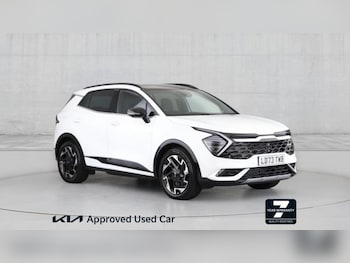 Kia Sportage feature image