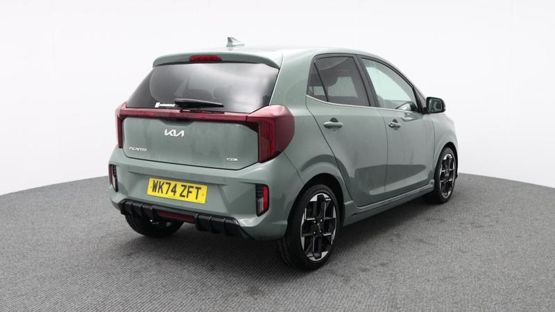 Used Kia Picanto 2024 for sale - 77116828: Photo 3