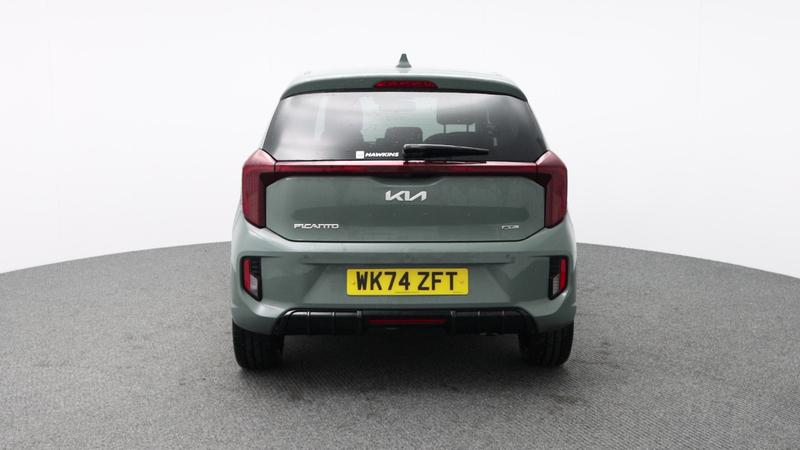 Used Kia Picanto 2024 for sale - 77116828: Photo 4