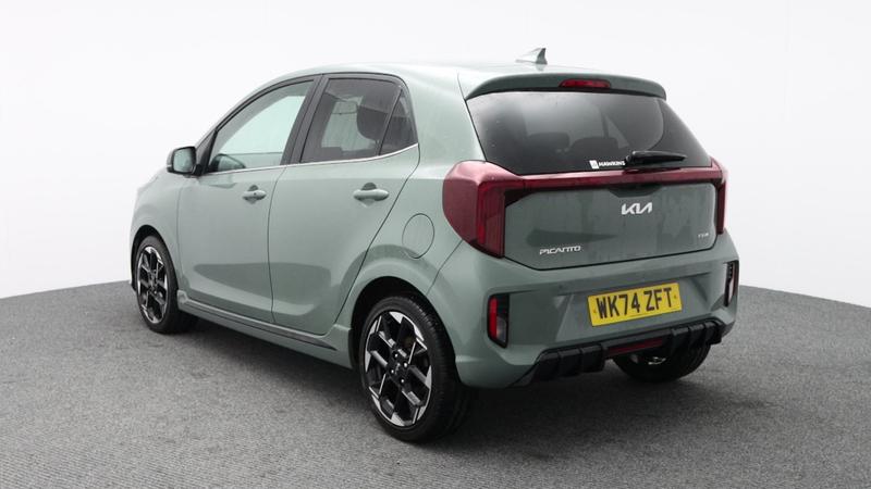 Used Kia Picanto 2024 for sale - 77116828: Photo 5