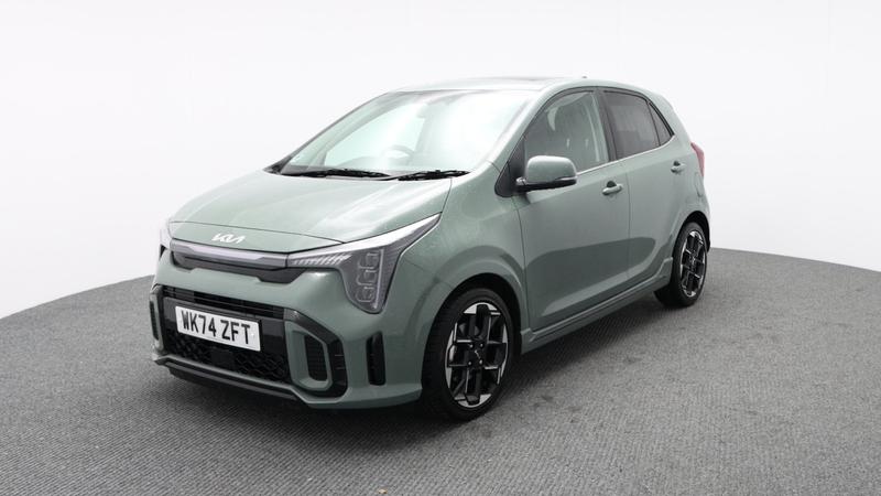 Used Kia Picanto 2024 for sale - 77116828: Photo 7