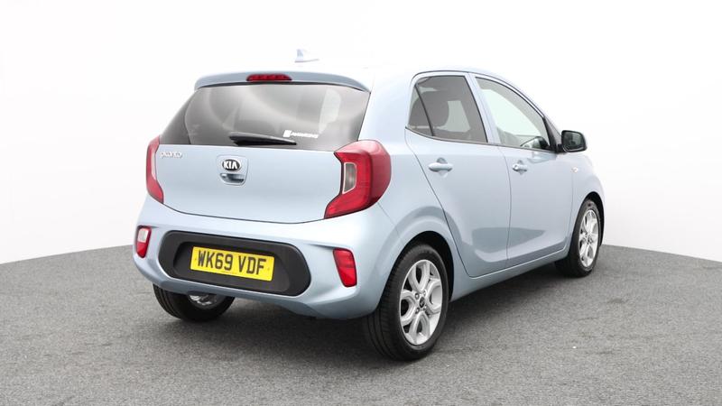 Used Kia Picanto 2019 for sale - 77116841: Photo 3