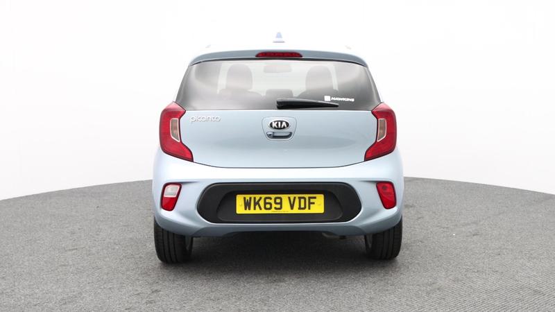Used Kia Picanto 2019 for sale - 77116841: Photo 4
