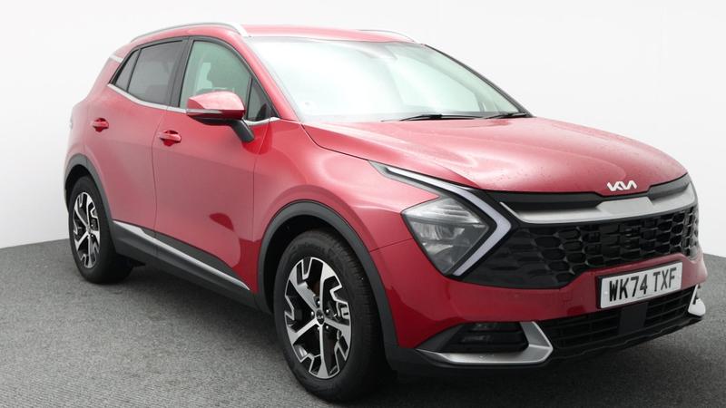 Used Kia Sportage 2025 for sale - 77117494: Photo 1