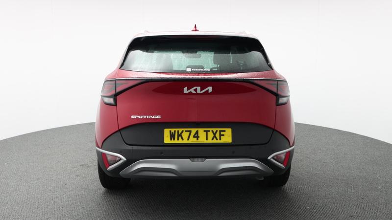 Used Kia Sportage 2025 for sale - 77117494: Photo 4