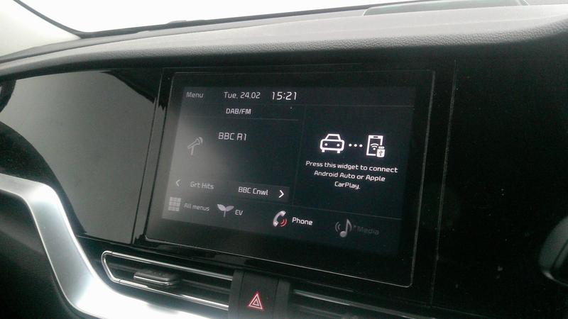 Used Kia Niro 2021 for sale - 77653726: Photo 13