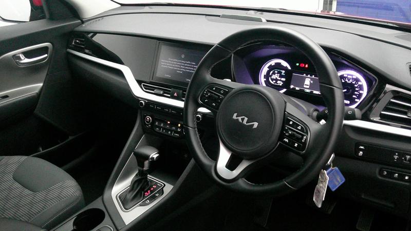 Used Kia Niro 2022 for sale - 77565354: Photo 10