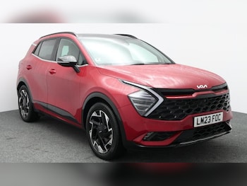 Kia Sportage feature image