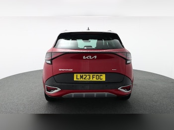 Used Kia Sportage 2023 for sale - 77117405: Photo