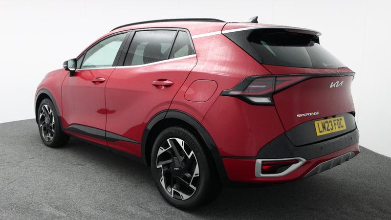 Used Kia Sportage 2023 for sale - 77117405: Photo 5