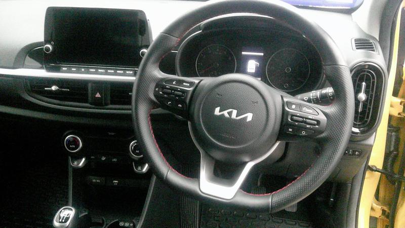 Used Kia Picanto 2021 for sale - 77117219: Photo 11