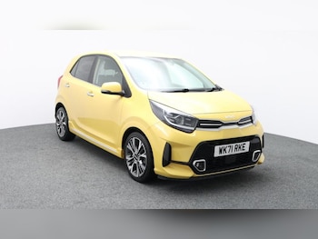 Kia Picanto feature image