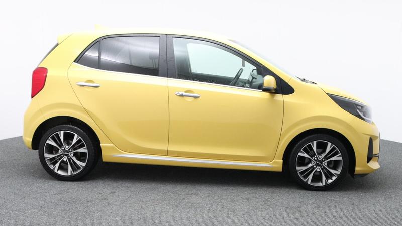 Used Kia Picanto 2021 for sale - 77117219: Photo 2