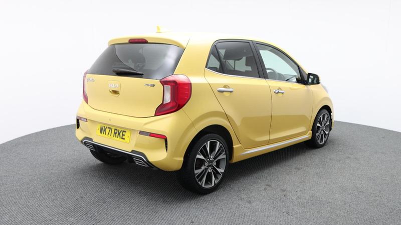 Used Kia Picanto 2021 for sale - 77117219: Photo 3