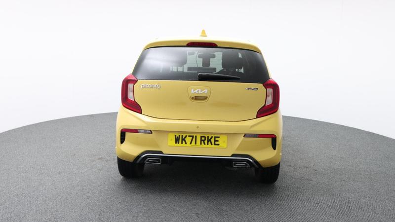 Used Kia Picanto 2021 for sale - 77117219: Photo 4