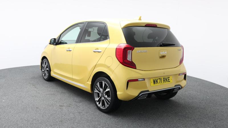 Used Kia Picanto 2021 for sale - 77117219: Photo 5