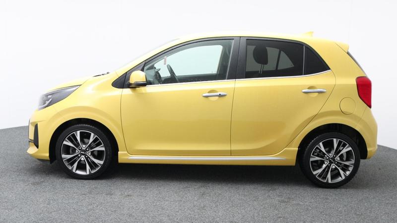 Used Kia Picanto 2021 for sale - 77117219: Photo 6