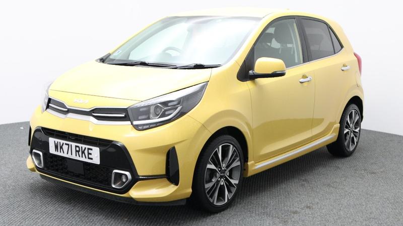 Used Kia Picanto 2021 for sale - 77117219: Photo 7
