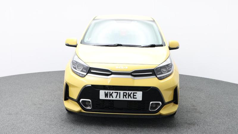 Used Kia Picanto 2021 for sale - 77117219: Photo 8